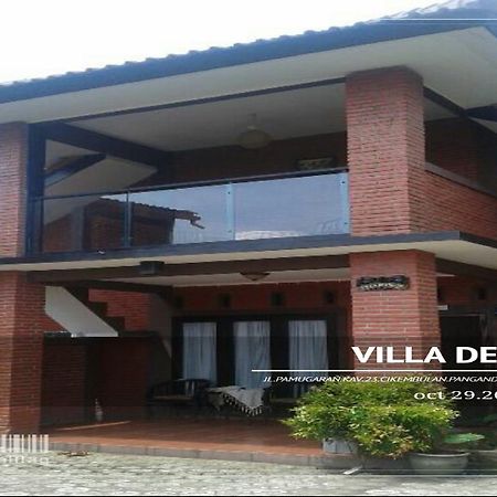 Villadevi Pangandaran Phòng bức ảnh