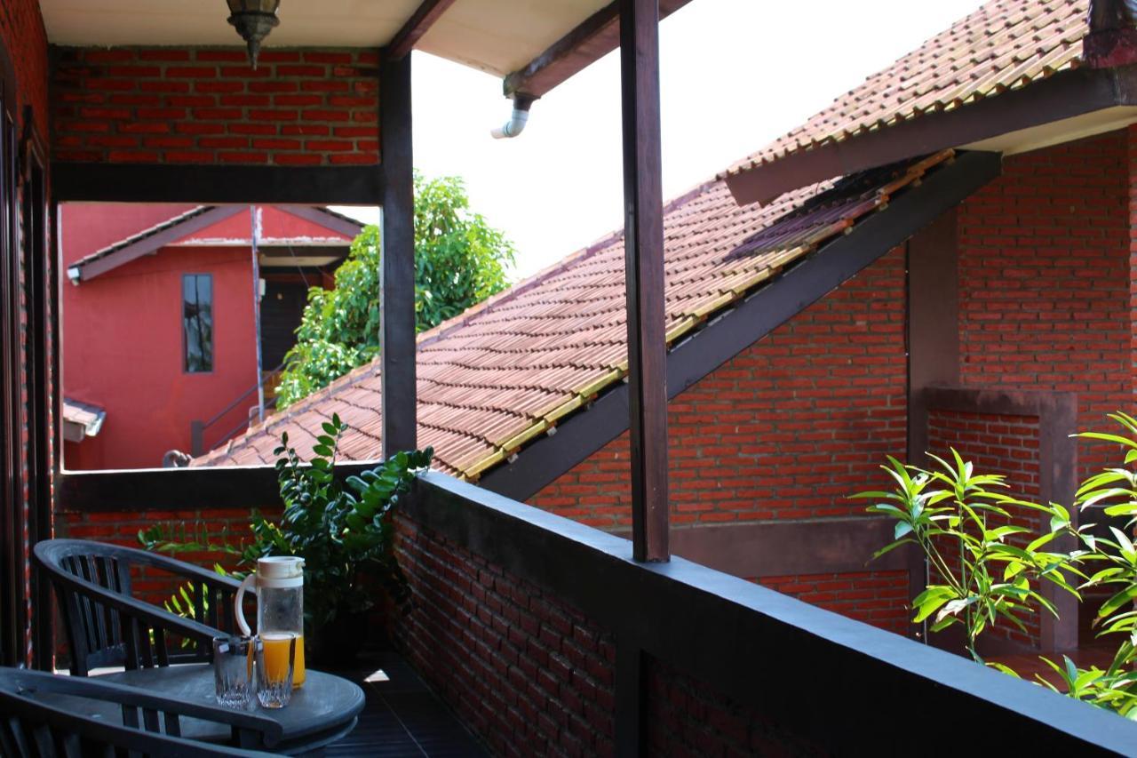 Villadevi Pangandaran Ngoại thất bức ảnh
