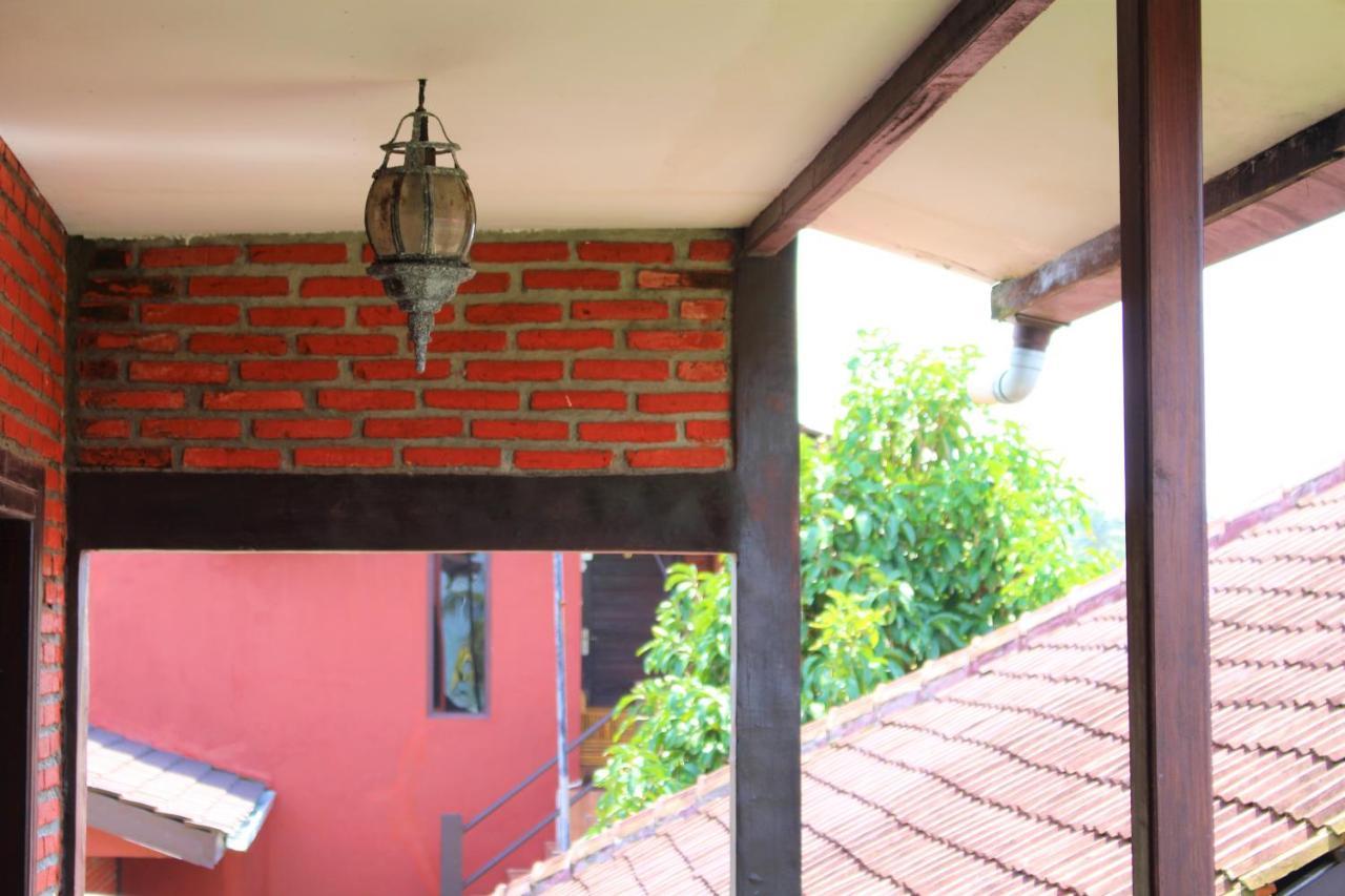 Villadevi Pangandaran Ngoại thất bức ảnh