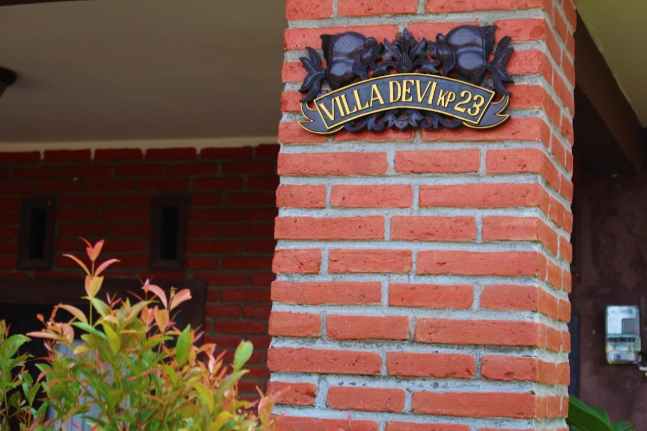 Villadevi Pangandaran Ngoại thất bức ảnh