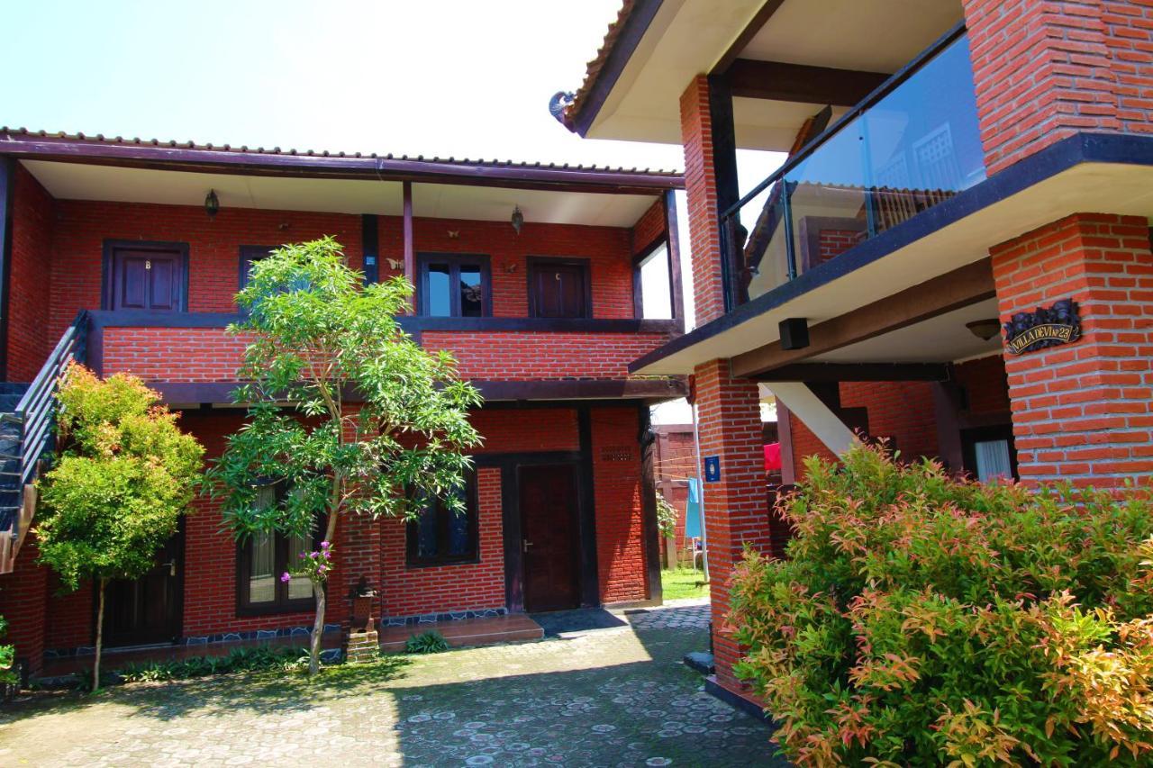 Villadevi Pangandaran Ngoại thất bức ảnh