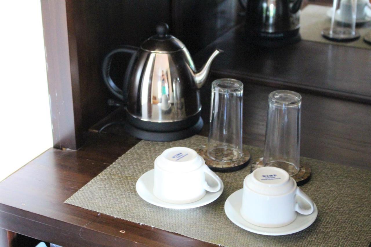 Villadevi Pangandaran Ngoại thất bức ảnh