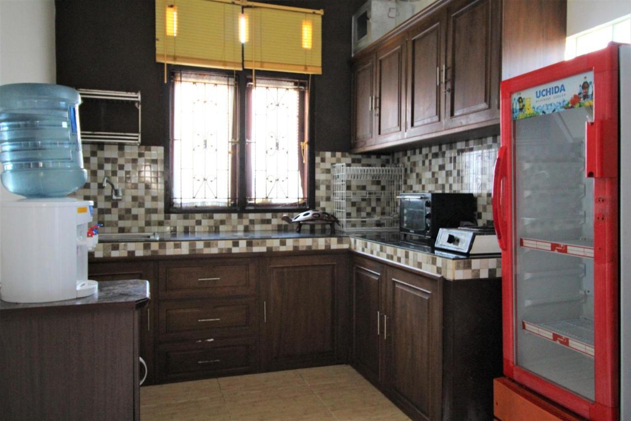 Villadevi Pangandaran Ngoại thất bức ảnh
