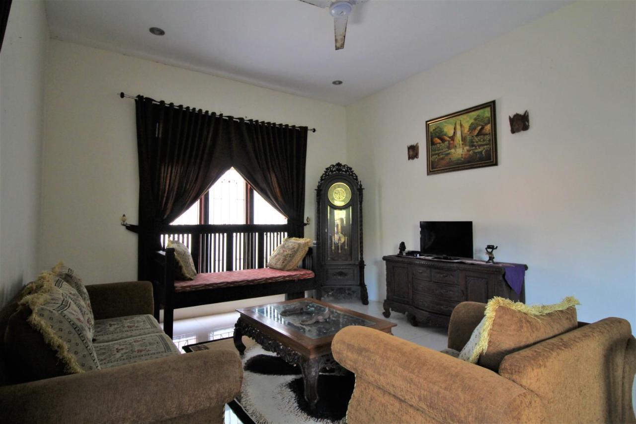 Villadevi Pangandaran Ngoại thất bức ảnh