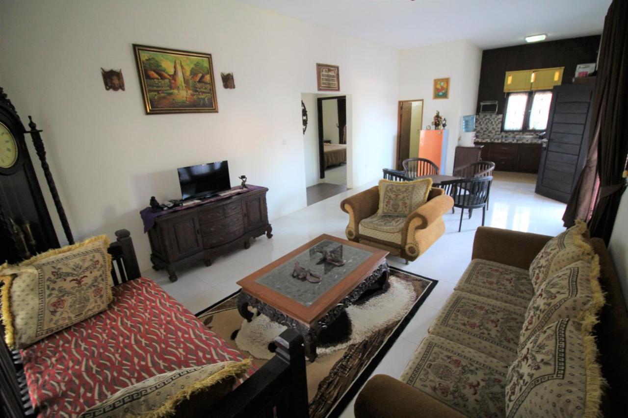Villadevi Pangandaran Ngoại thất bức ảnh