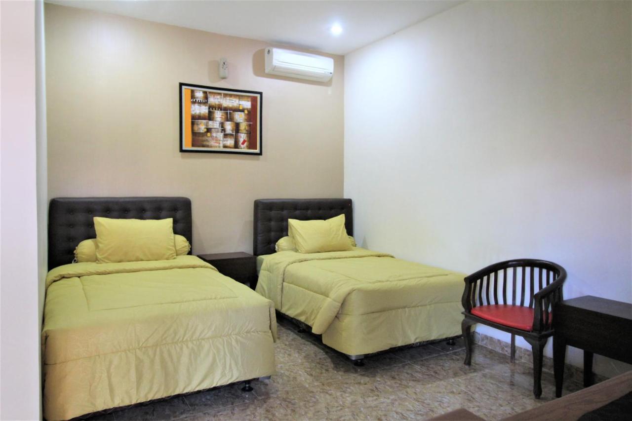 Villadevi Pangandaran Ngoại thất bức ảnh