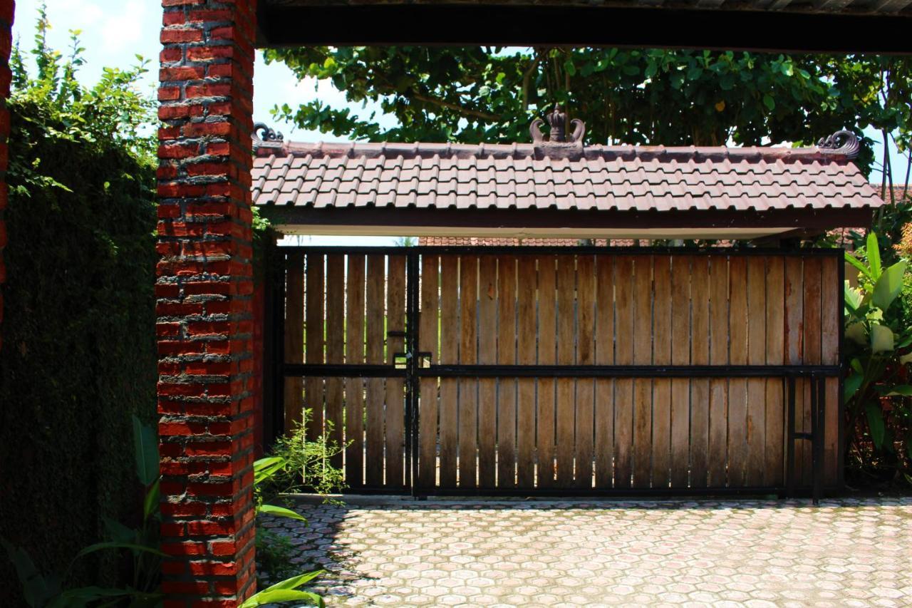 Villadevi Pangandaran Ngoại thất bức ảnh