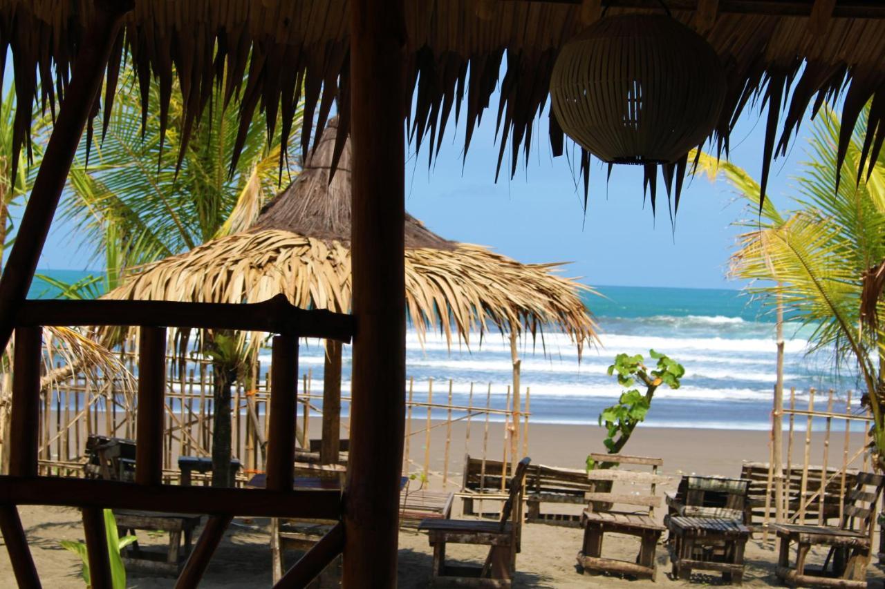 Villadevi Pangandaran Ngoại thất bức ảnh