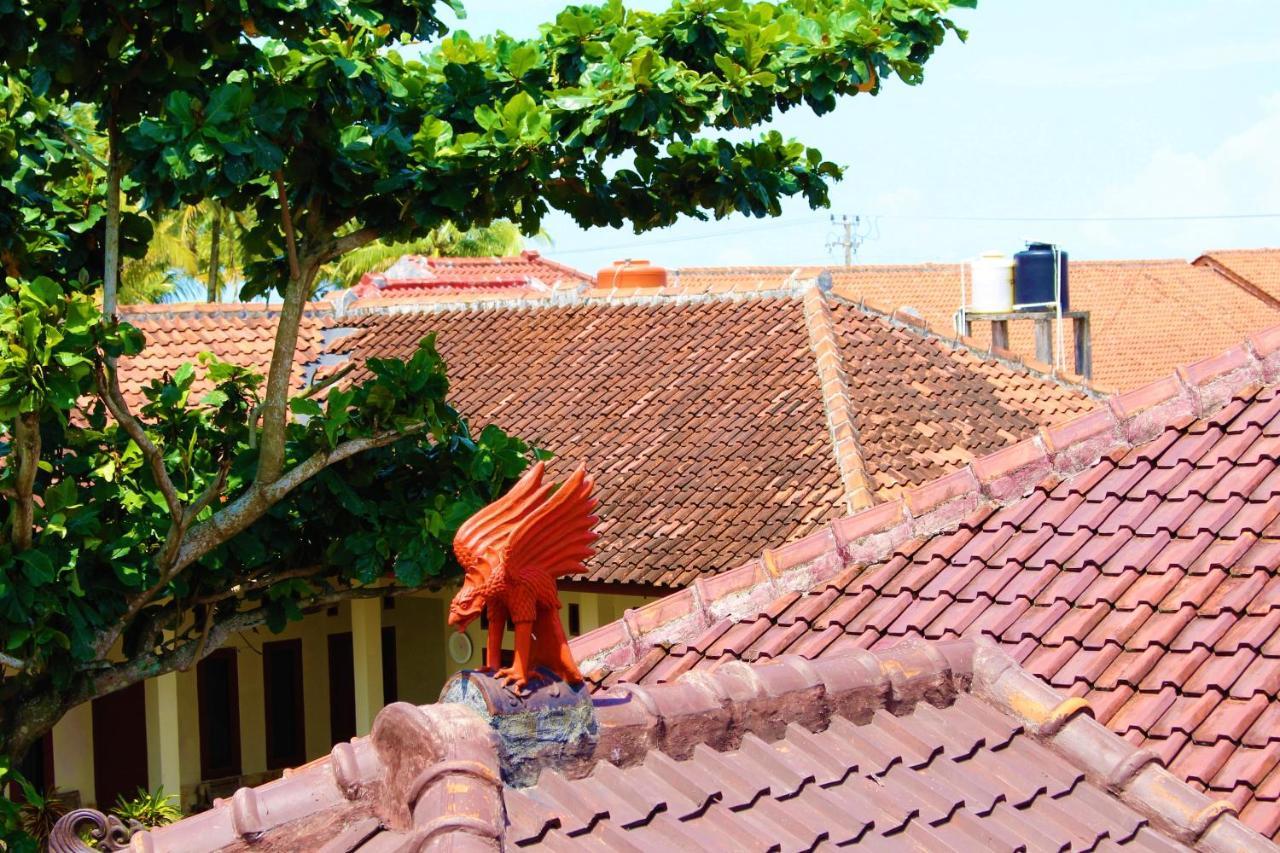 Villadevi Pangandaran Ngoại thất bức ảnh