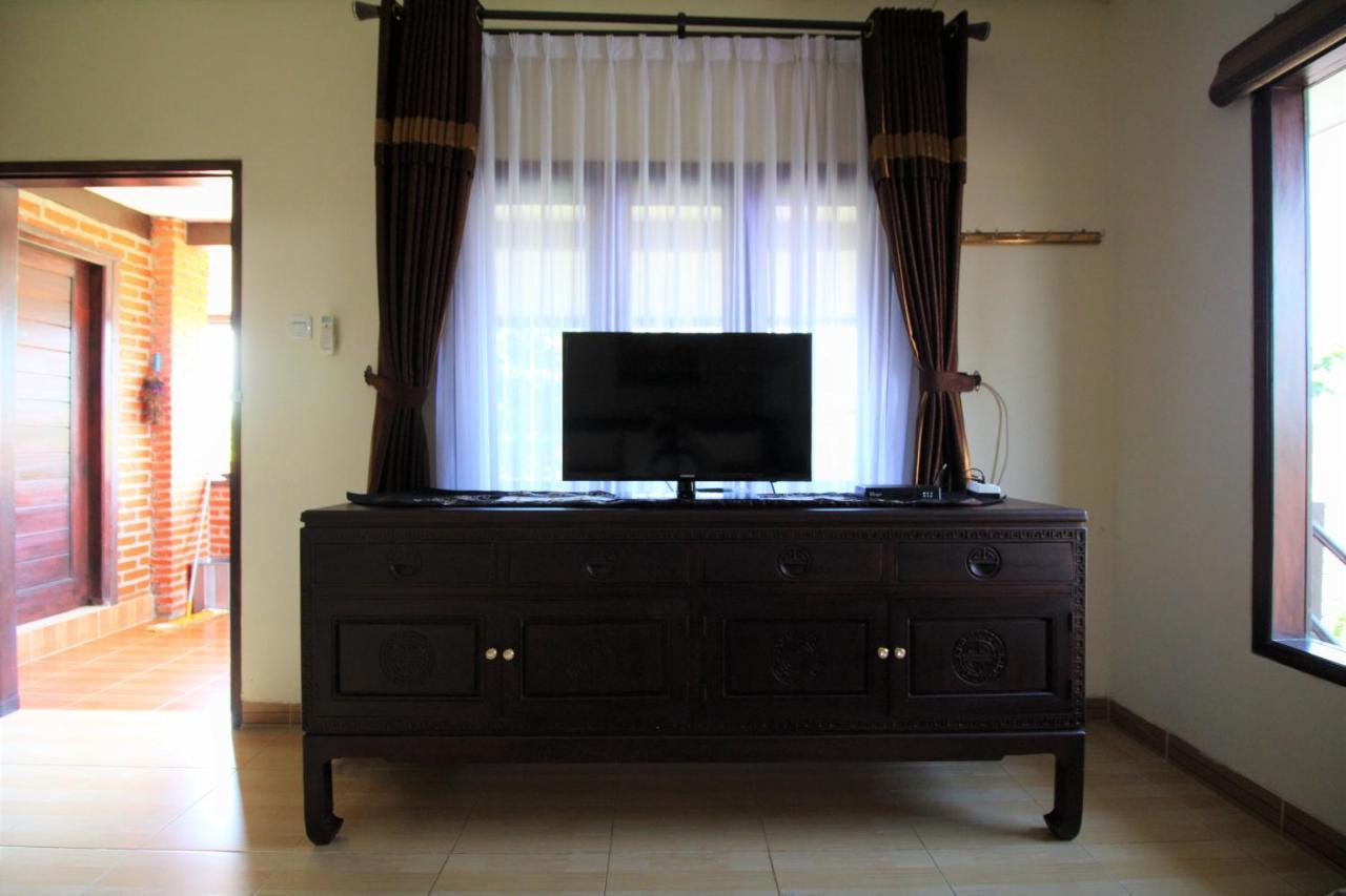 Villadevi Pangandaran Ngoại thất bức ảnh