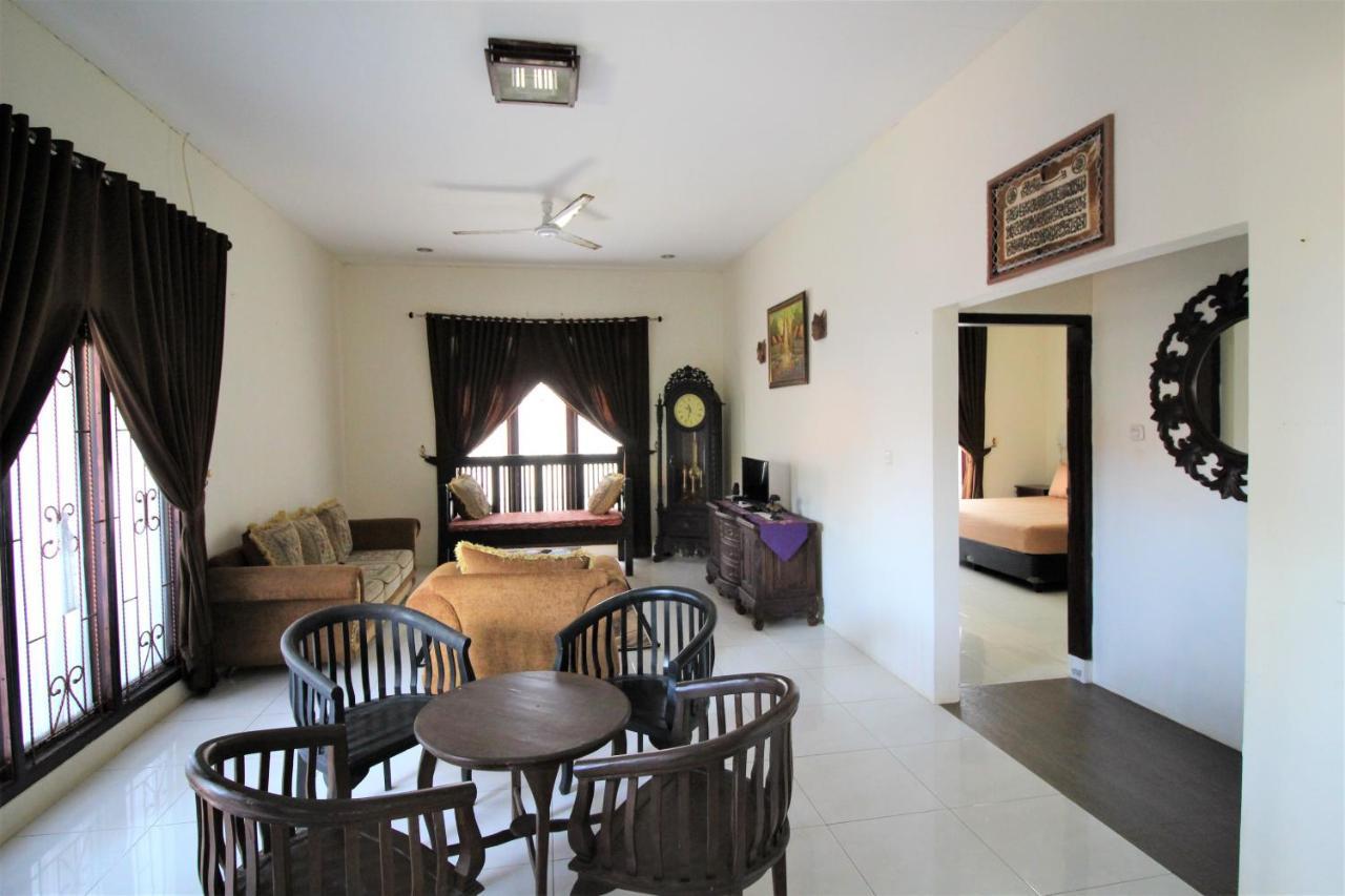 Villadevi Pangandaran Ngoại thất bức ảnh