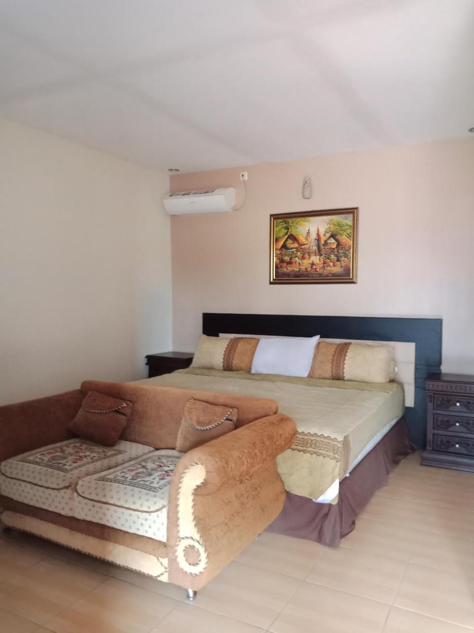 Villadevi Pangandaran Ngoại thất bức ảnh