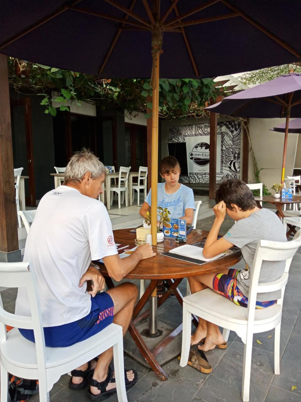 Villadevi Pangandaran Ngoại thất bức ảnh