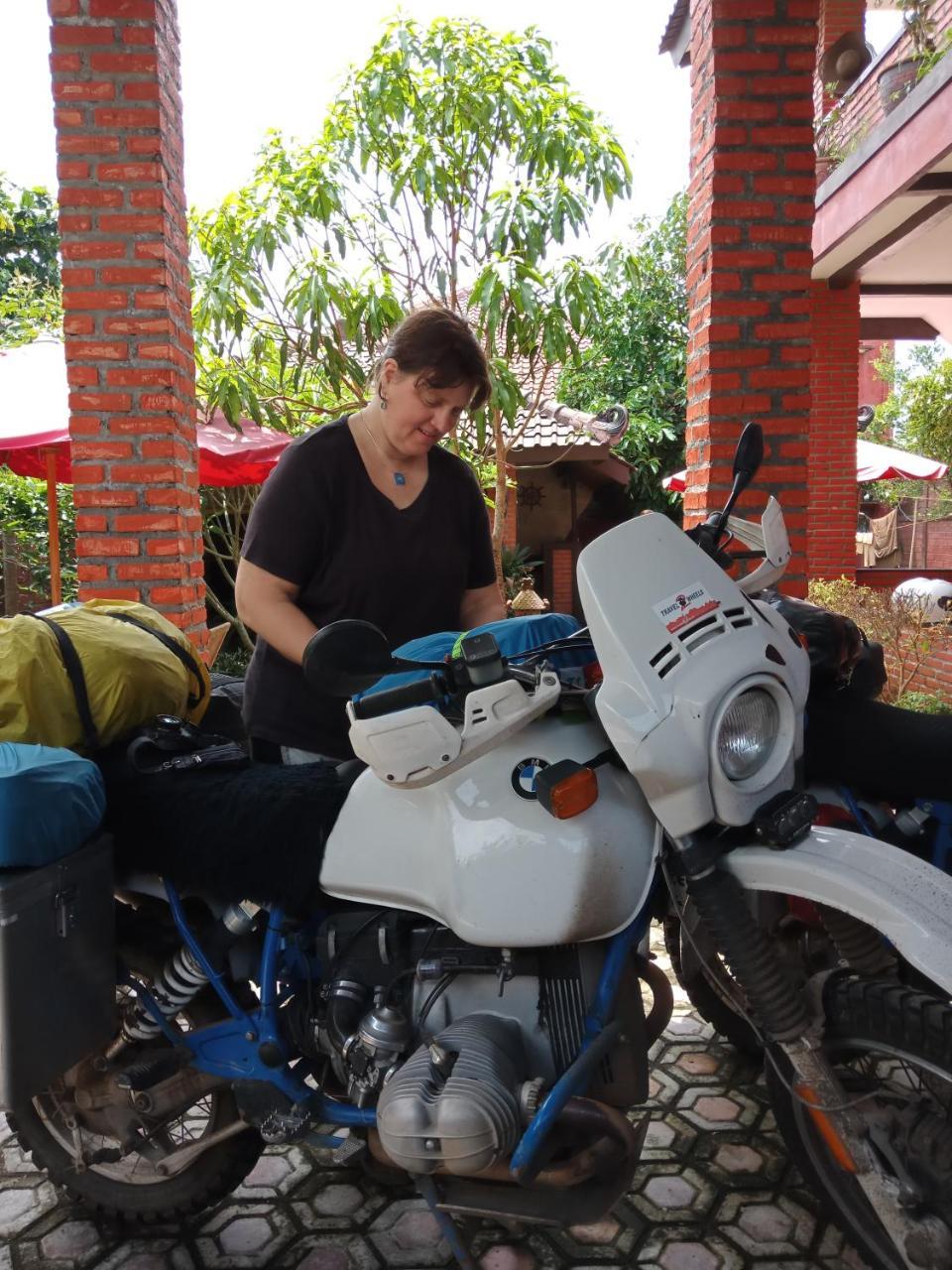Villadevi Pangandaran Ngoại thất bức ảnh