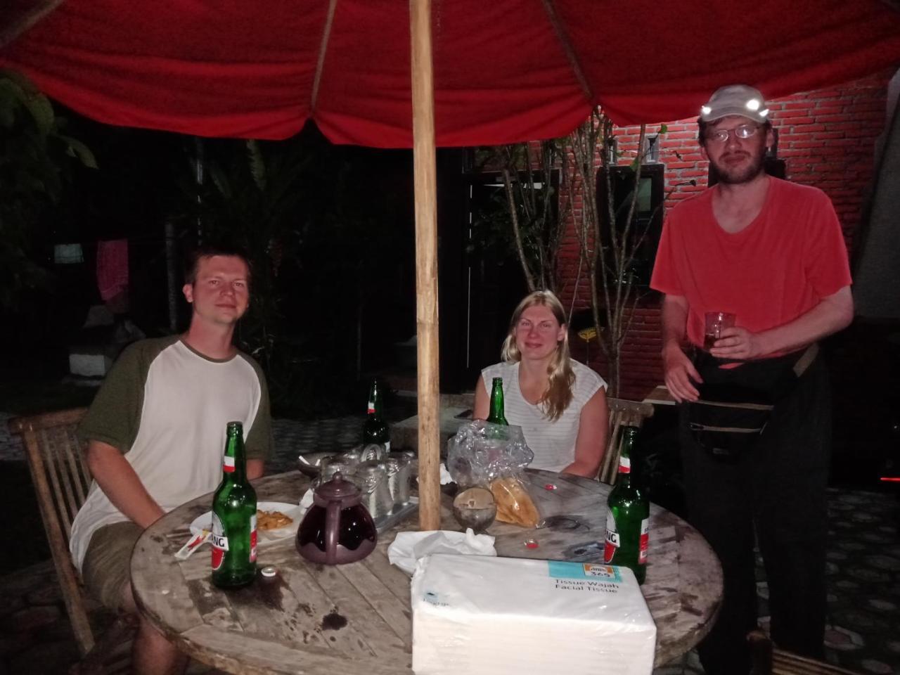 Villadevi Pangandaran Ngoại thất bức ảnh