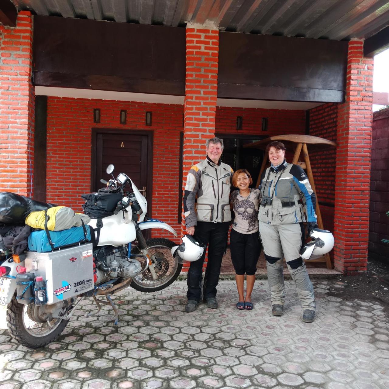 Villadevi Pangandaran Ngoại thất bức ảnh