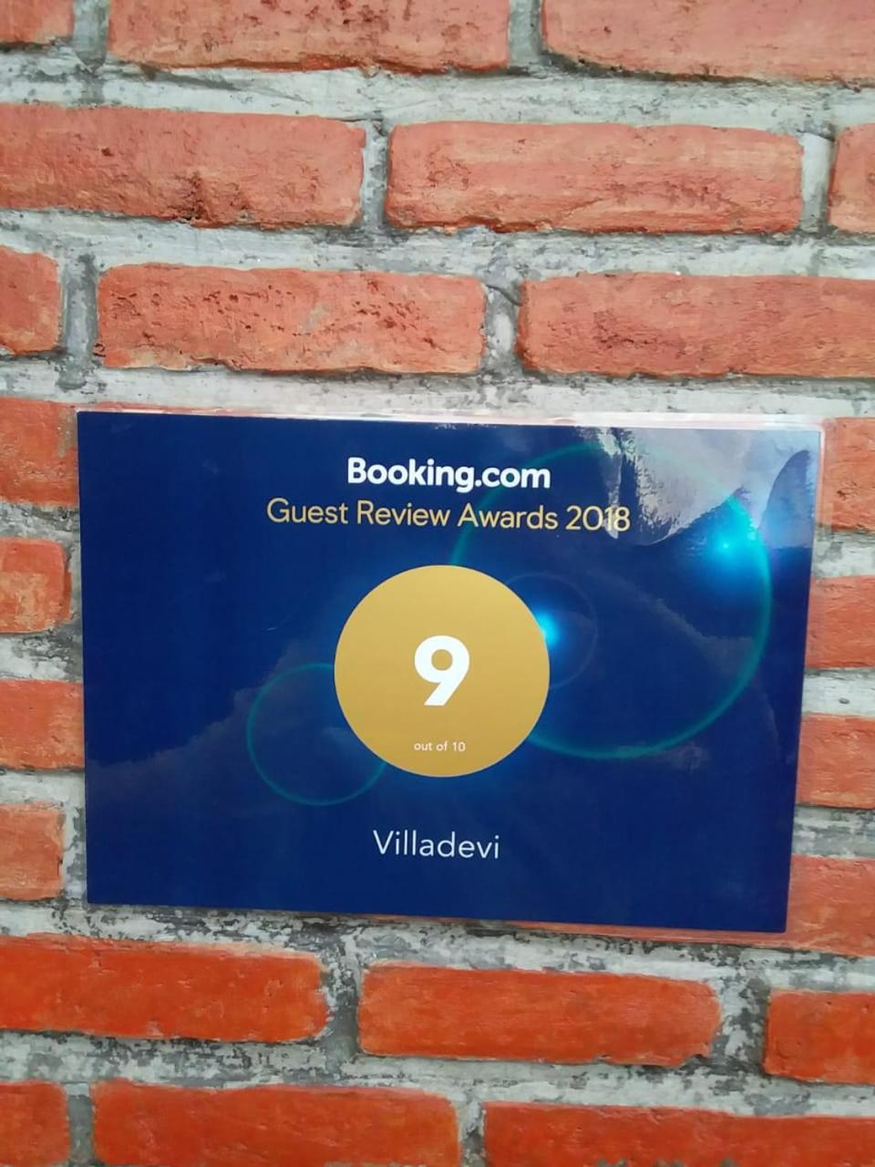 Villadevi Pangandaran Ngoại thất bức ảnh