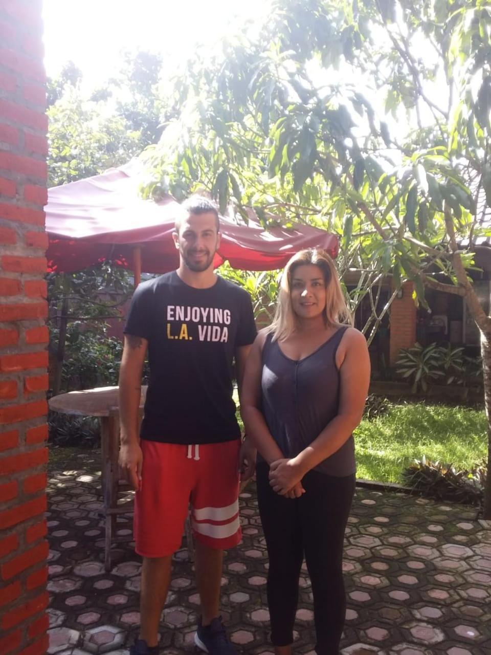 Villadevi Pangandaran Ngoại thất bức ảnh