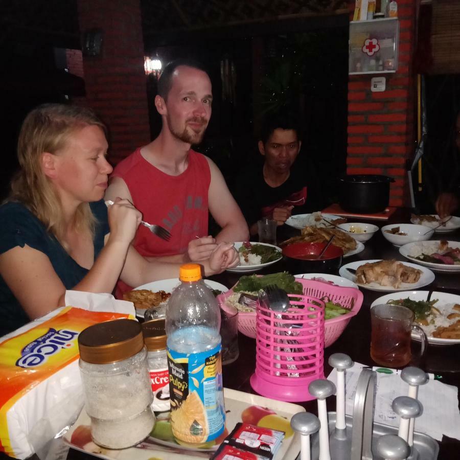 Villadevi Pangandaran Ngoại thất bức ảnh